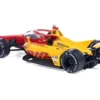 Dallara IndyCar #10 Alex Palou "DHL - Chip Ganassi Racing" Winner "Indianapolis 500" (2025) 1/64 Diecast Model Car by IXO Models
