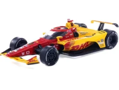Dallara IndyCar #10 Alex Palou 