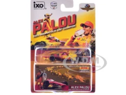 Dallara IndyCar #10 Alex Palou