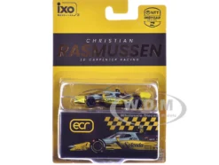 Dallara IndyCar #21 Christian Rasmussen