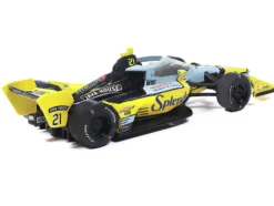 Dallara IndyCar #21 Christian Rasmussen