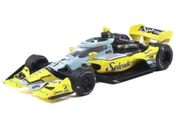 Dallara IndyCar #21 Christian Rasmussen