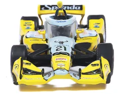 Dallara IndyCar #21 Christian Rasmussen