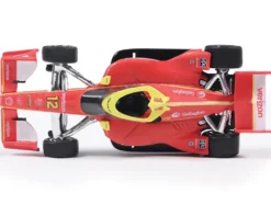 Dallara IndyCar #12 David Malukas "Verizon" Team Penske (Road Course Configuration) "NTT IndyCar Series" (2026) 1/64 Diecast Model Car by IXO Models