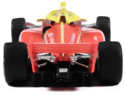 Dallara IndyCar #12 David Malukas "Verizon" Team Penske (Road Course Configuration) "NTT IndyCar Series" (2026) 1/64 Diecast Model Car by IXO Models