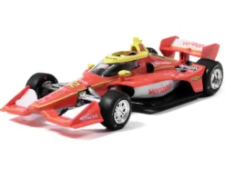 Dallara IndyCar #12 David Malukas