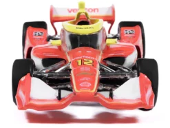 Dallara IndyCar #12 David Malukas
