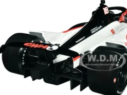 Dallara IndyCar #18 David Malukas HMD Trucking Dale Coyne Racing HMD Motorsports NTT IndyCar Series 2022 1/18 Diecast Model Car Greenlight 11158