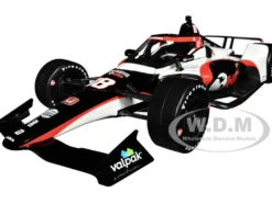 Dallara IndyCar #18 David Malukas HMD Trucking Dale Coyne Racing HMD Motorsports NTT IndyCar Series 2022 1/18 Diecast Model Car Greenlight 11158