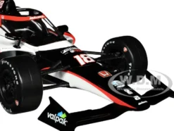 Dallara IndyCar #18 David Malukas HMD Trucking Dale Coyne Racing HMD Motorsports NTT IndyCar Series 2022 1/18 Diecast Model Car Greenlight 11158