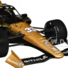Dallara IndyCar #33 Ed Carpenter Bitnile Ed Carpenter Racing NTT IndyCar Series 2023 1/18 Diecast Model Car Greenlight 11216