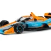 Dallara IndyCar #6 Felix Rosenqvist Arrow McLaren SmartStop Self Storage Road Course Configuration NTT IndyCar Series 1/18 Diecast Model Car Greenlight 11191