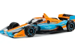 Dallara IndyCar #6 Felix Rosenqvist Arrow McLaren SmartStop Self Storage Road Course Configuration NTT IndyCar Series 1/18 Diecast Model Car Greenlight 11191