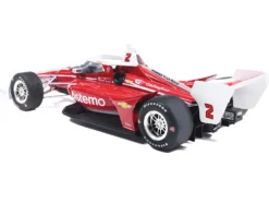 Dallara IndyCar #2 Josef Newgarden "Astemo" Team Penske (Road Course Configuration) "NTT IndyCar Series" (2026) 1/18 Diecast Model Car by IXO Models