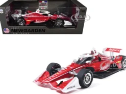 Dallara IndyCar #2 Josef Newgarden