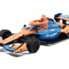 Dallara IndyCar #6 Nolan Siegel "NTT Data" Arrow McLaren IndyCar Team (Road Course Configuration) "NTT IndyCar Series" (2026) 1/64 Diecast Model Car by IXO Models