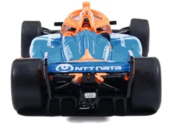 Dallara IndyCar #6 Nolan Siegel