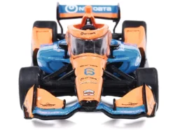 Dallara IndyCar #6 Nolan Siegel