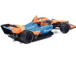 Dallara IndyCar #6 Nolan Siegel