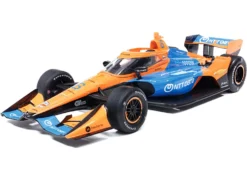 Dallara IndyCar #6 Nolan Siegel 