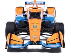 Dallara IndyCar #6 Nolan Siegel 