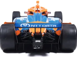 Dallara IndyCar #6 Nolan Siegel 