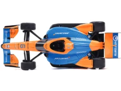 Dallara IndyCar #6 Nolan Siegel 