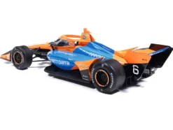 Dallara IndyCar #6 Nolan Siegel 