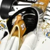 Dallara IndyCar #21 Rinus VeeKay Bitnile Ed Carpenter Racing Road Course Configuration NTT IndyCar Series 2023 1/18 Diecast Model Car Greenlight 11215