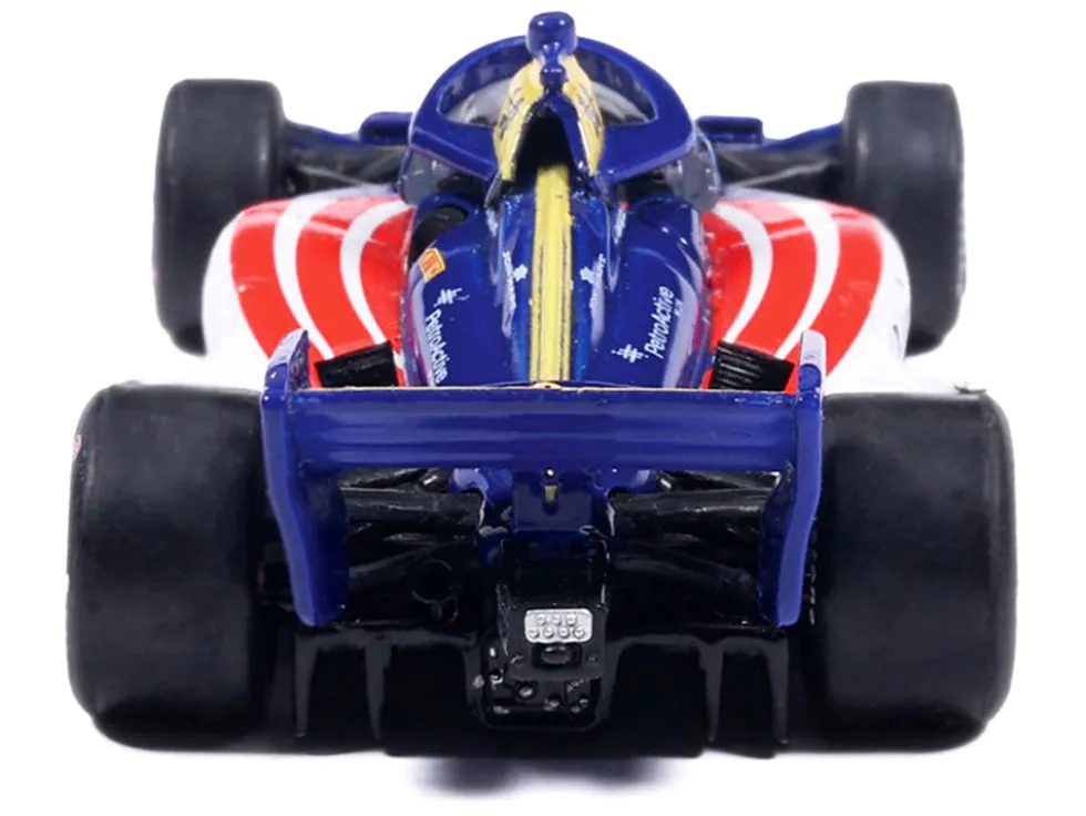 Dallara IndyCar #14 Santino Ferrucci "HFOT.Org" AJ Foyt Racing (Road Course Configuration) "NTT IndyCar Series" (2026) 1/64 Diecast Model Car by IXO Models