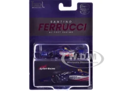 Dallara IndyCar #14 Santino Ferrucci