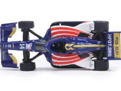 Dallara IndyCar #14 Santino Ferrucci