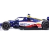 Dallara IndyCar #14 Santino Ferrucci "HFOT.Org" AJ Foyt Racing (Road Course Configuration) "NTT IndyCar Series" (2026) 1/18 Diecast Model Car by IXO Models