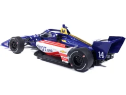 Dallara IndyCar #14 Santino Ferrucci