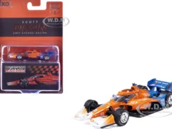 Dallara IndyCar #9 Scott Dixon "PNC Bank" Chip Ganassi Racing (Road Course Configuration) "NTT IndyCar Series" (2026) 1/64 Diecast Model Car by IXO Models