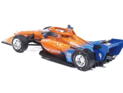 Dallara IndyCar #9 Scott Dixon "PNC Bank" Chip Ganassi Racing (Road Course Configuration) "NTT IndyCar Series" (2026) 1/64 Diecast Model Car by IXO Models