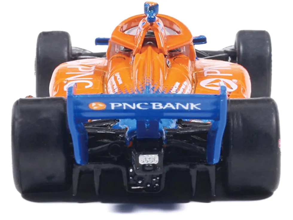 Dallara IndyCar #9 Scott Dixon "PNC Bank" Chip Ganassi Racing (Road Course Configuration) "NTT IndyCar Series" (2026) 1/64 Diecast Model Car by IXO Models