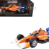 Dallara IndyCar #9 Scott Dixon "PNC Bank" Chip Ganassi Racing (Road Course Configuration) "NTT IndyCar Series" (2026) 1/18 Diecast Model Car by IXO Models