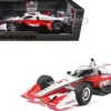 Dallara IndyCar #3 Scott McLaughlin "DEX" Team Penske (Road Course Configuration) "NTT IndyCar Series" (2026) 1/18 Diecast Model Car by IXO Models