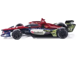 Dallara IndyCar #77 Sting Ray Robb