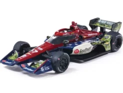 Dallara IndyCar #77 Sting Ray Robb