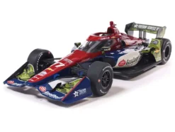 Dallara IndyCar #77 Sting Ray Robb