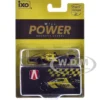 Dallara IndyCar #26 Will Power "TWG" Andretti Global (Road Course Configuration) "NTT IndyCar Series" (2026) 1/64 Diecast Model Car by IXO Models