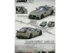 DarwinPRO iMP-Performance AMG GT 