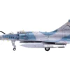 Dassault Mirage 2000 5F Fighter Aircraft 2 FK Cigognes French Air Force Wing Series 1/72 Diecast Model Panzerkampf 14626PC