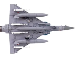 Dassault Mirage 2000 5F Fighter Aircraft 2 FK Cigognes French Air Force Wing Series 1/72 Diecast Model Panzerkampf 14626PC