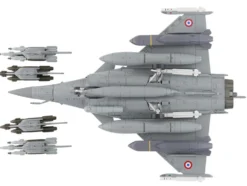 Dassault Rafale B Fighter Aircraft
