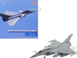 Dassault Rafale B Fighter Aircraft