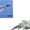 Dassault Rafale EQ Fighter Aircraft "QA210" (2019) Qatar Emiri Air Force "Air Power Series" 1/72 Diecast Model by Hobby Master