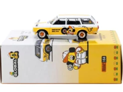 Datsun Bluebird 510 Wagon